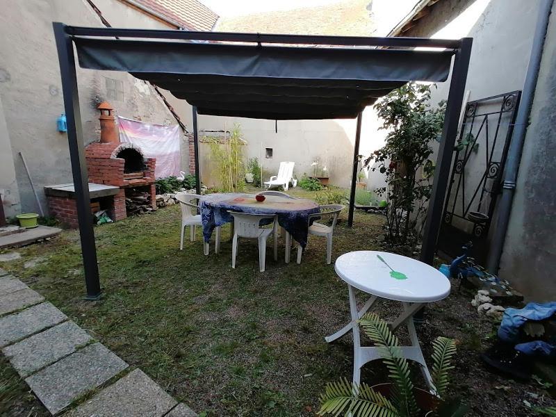 Chambres D Hotes Le Labyrinthe Du Peintre Bransat Exteriér fotografie